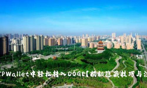 如何在TPWallet中轻松转入DOGE？揭秘隐藏技巧与注意事项