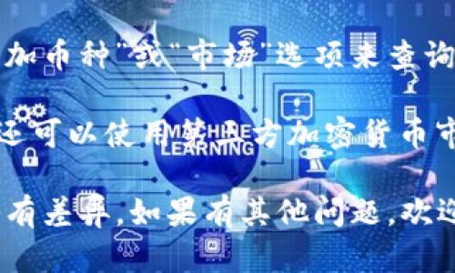 要在TPWallet中查询币种的信息，你可以按照以下步骤进行操作：

1. **打开TPWallet应用**：确保你已经安装并登录了TPWallet应用。

2. **进入资产管理界面**：在应用首页，通常会有一个“资产”或“钱包”选项，点击进入。

3. **选择币种**：在资产管理界面，通常会列出你已持有或支持的所有币种。你可以滚动查找具体的币种，或者使用搜索功能。

4. **查看币种详情**：找到你想要查询的币种后，点击进入，这里通常会展示该币种的实时价格、历史走势图、交易记录等信息。

5. **添加或管理币种**：如果在列表中没有找到某个币种，你可以通过“添加币种”或“市场”选项来查询并添加其他币种。

6. **使用外部网站或工具**：如果在TPWallet中找不到某种币的信息，你还可以使用第三方加密货币市场行情网站（如CoinMarketCap或CoinGecko）来查询该币种的相关数据。

以上是查询币种的一般步骤，具体操作可能会因TPWallet版本的不同而略有差异。如果有其他问题，欢迎继续询问！