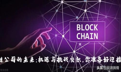 区块链公司的未来：机遇与挑战交织，你准备好迎接了吗？
