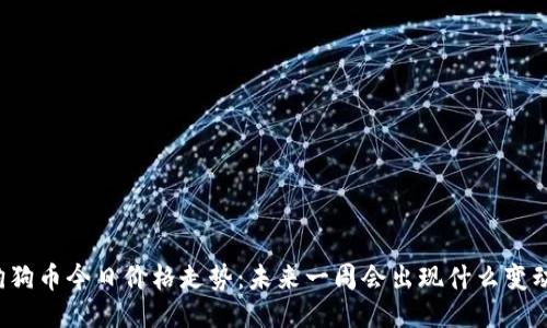 狗狗币今日价格走势：未来一周会出现什么变动？