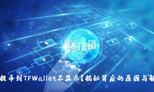 为什么提币到TPWallet不显示？揭秘背后的原因与解决方案