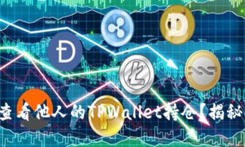 如何优雅地查看他人的TPWallet持仓？揭秘背后的秘密！
