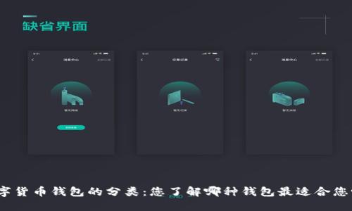 数字货币钱包的分类：您了解哪种钱包最适合您吗？