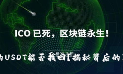 TPWallet被盗的USDT能否找回？揭秘背后的真相与应对策略