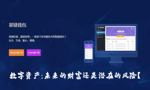 数字资产：未来的财富还是潜在的风险？