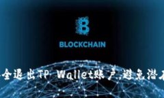 如何安全退出TP Wallet账户，避免潜在风险？