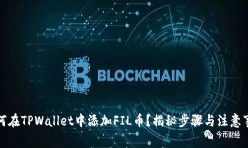 如何在TPWallet中添加FIL币？揭秘步骤与注意事项