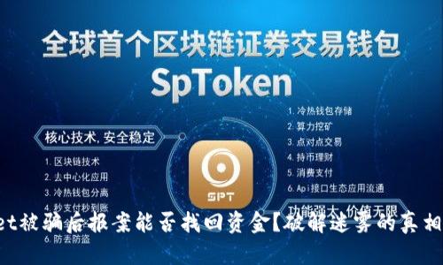 TPWallet被骗后报案能否找回资金？破解迷雾的真相在这里！