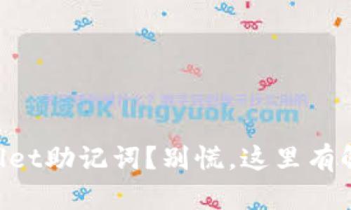 忘记TPWallet助记词？别慌，这里有解救的方法！
