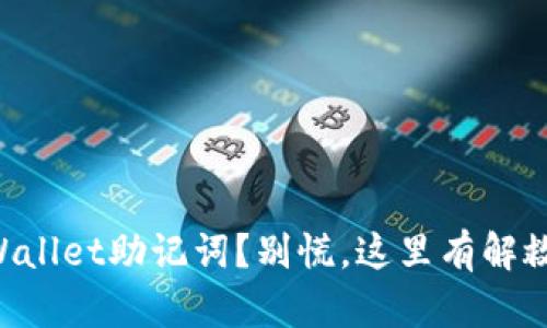 忘记TPWallet助记词？别慌，这里有解救的方法！