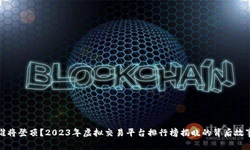谁将登顶？2023年虚拟交易平台排行榜揭晓的背后故事