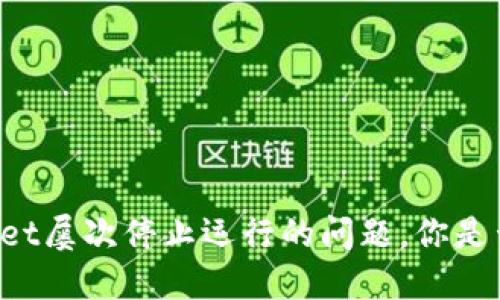 解决TPWallet屡次停止运行的问题，你是否也遇到过？