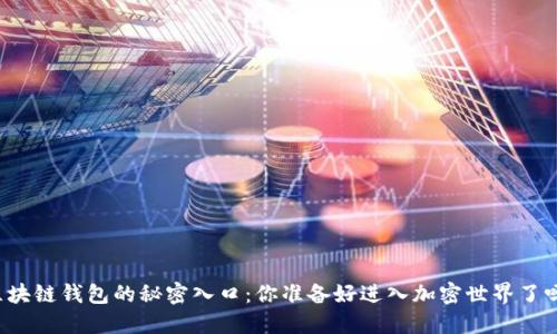 区块链钱包的秘密入口：你准备好进入加密世界了吗？