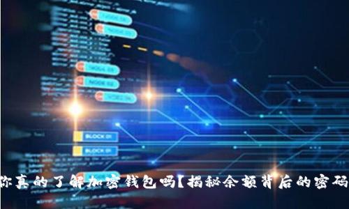 你真的了解加密钱包吗？揭秘余额背后的密码！
