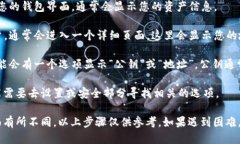 要找 TPWallet 的公钥，您可以按照以下步骤操作：