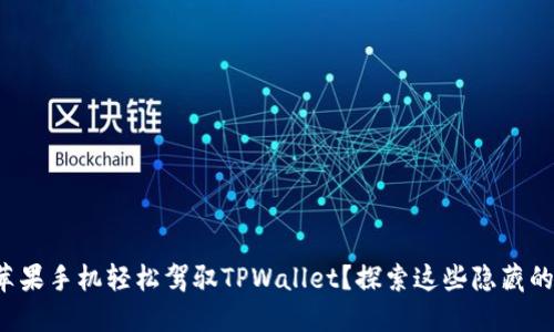 如何用苹果手机轻松驾驭TPWallet？探索这些隐藏的功能吧！