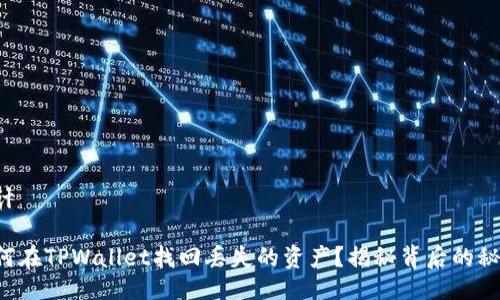 设计

如何在TPWallet找回丢失的资产？揭秘背后的秘密！