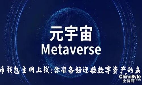 虚拟币钱包主网上线：你准备好迎接数字资产的未来吗？