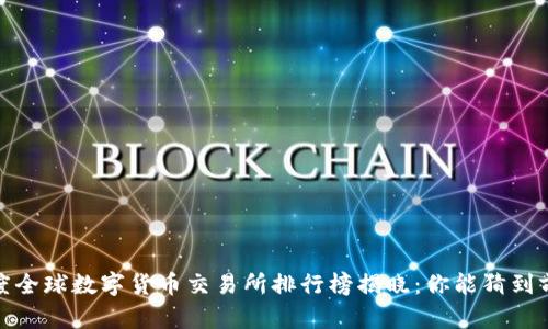 2023年度全球数字货币交易所排行榜揭晓：你能猜到前十名吗？