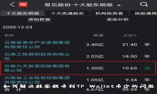 如何解决抹茶提币到TP Wallet币少的问题