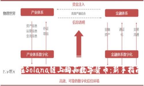 如何在Solana链上购买数字货币：新手指南
