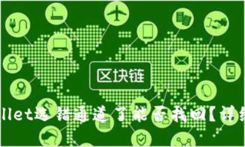 抹茶提币到TPWallet选错通道了能否找回？详细解答与操作指南