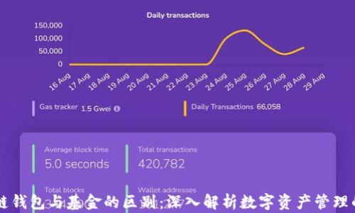 
区块链钱包与基金的区别：深入解析数字资产管理的未来