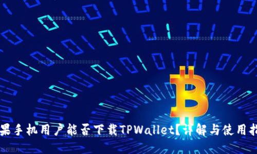 苹果手机用户能否下载TPWallet？详解与使用指南