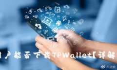 苹果手机用户能否下载TPWallet？详解与使用指南