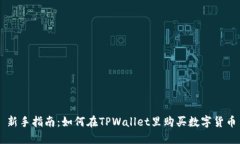 新手指南：如何在TPWallet里购买数字货币