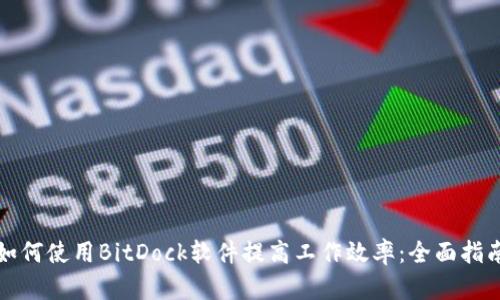 如何使用BitDock软件提高工作效率：全面指南