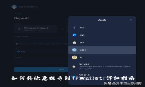 如何将欧意提币到TPWallet：详细指南