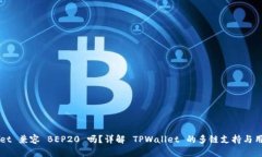 TPWallet 兼容 BEP20 吗？详解 TPWallet 的多链支持与用
