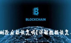  tpwallet删除后能恢复吗？详解数据恢复与安全措