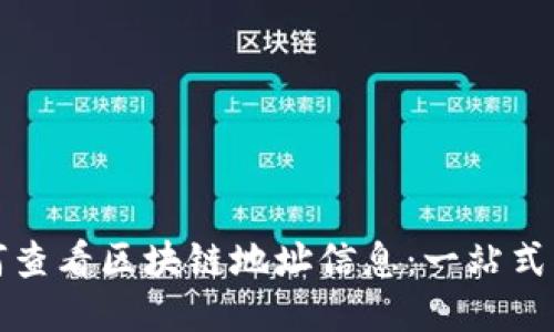 如何查看区块链地址信息：一站式指南