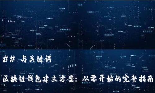 ## 与关键词

区块链钱包建立方案: 从零开始的完整指南