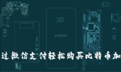 优质如何通过微信支付轻松购买比特币加密钱包