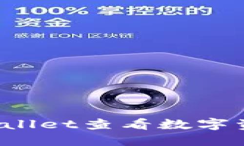 如何使用TPWallet查看数字资产持仓比例？