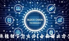   TPWallet转账转错了怎么办？全面解决方案与注意