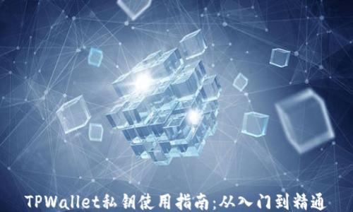 
TPWallet私钥使用指南：从入门到精通