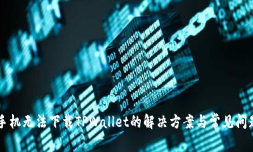 苹果手机无法下载TPWallet的解决方案与常见问题解析