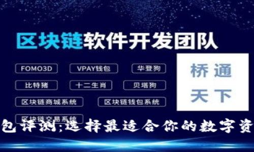 数字货币钱包评测：选择最适合你的数字资产管理工具