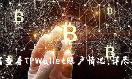 如何查看TPWallet账户情况:详尽指南