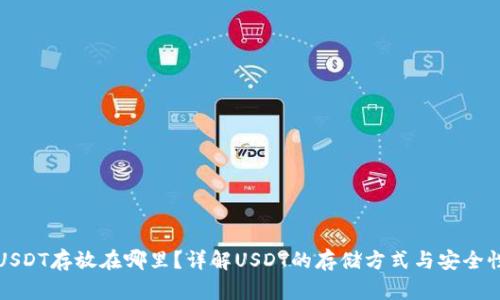USDT存放在哪里？详解USDT的存储方式与安全性