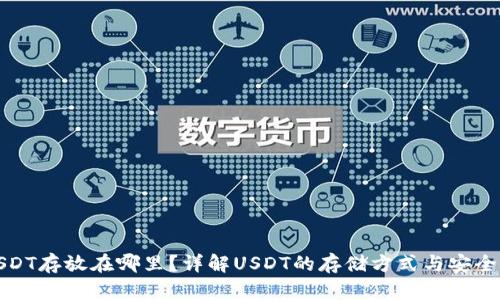 USDT存放在哪里？详解USDT的存储方式与安全性