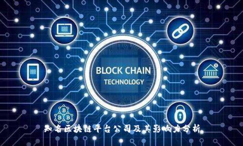 知名区块链平台公司及其影响力分析